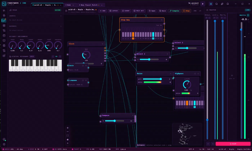 acid-v3 — Builder
